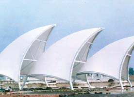 漳州膜结构工程